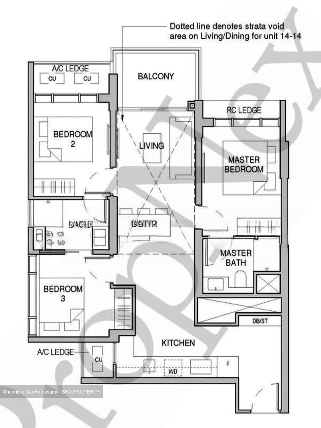 Tanah Merah Kechil Link (D16), Condominium #615925671